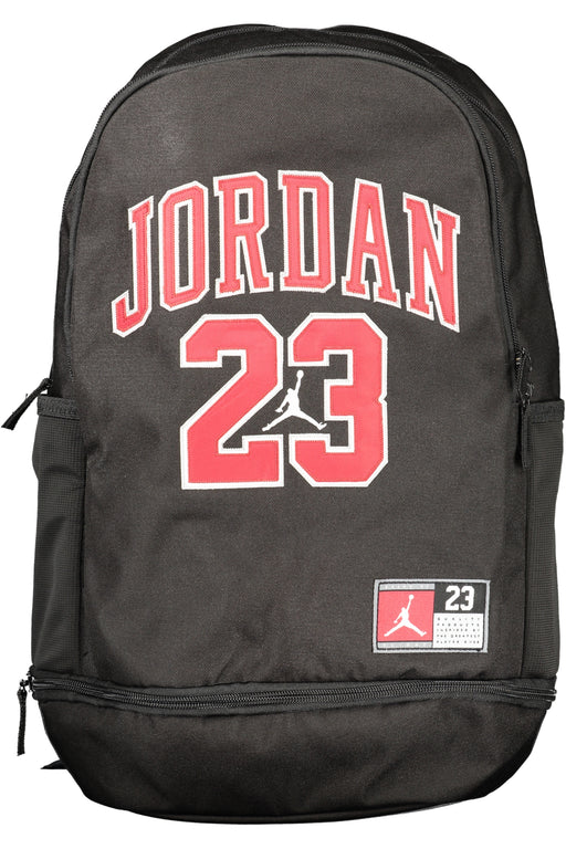 Jordan Mens Black Backpack
