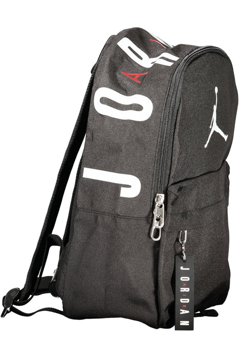 Jordan Mens Black Backpack