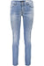 Just Cavalli Jeans Denim Woman Light Blue