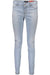 Just Cavalli Jeans Denim Woman Light Blue