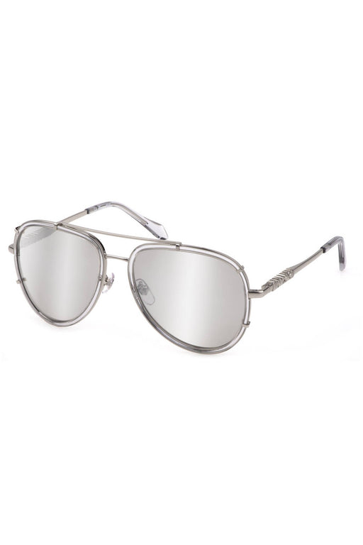 Just Cavalli Woman Silver Sunglasses