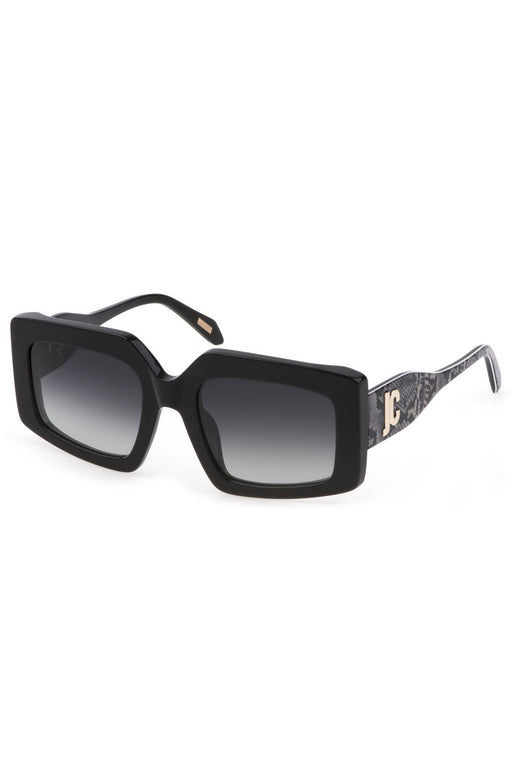 Just Cavalli Black Womens Sunglasses