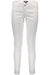 Just Cavalli Womens White Trousers
