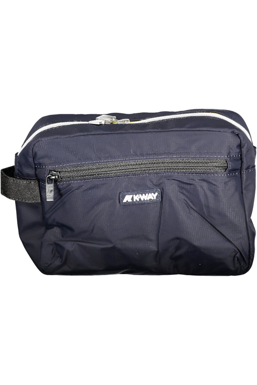 K-Way Beauty Case Man Blue