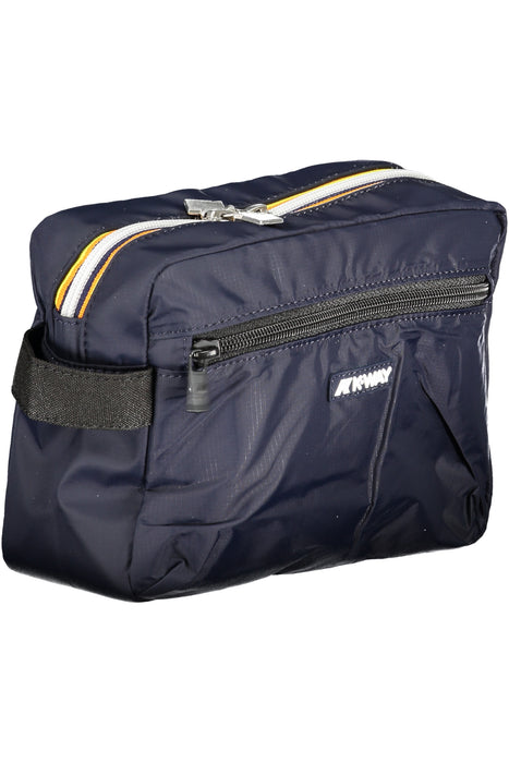 K-Way Beauty Case Man Blue