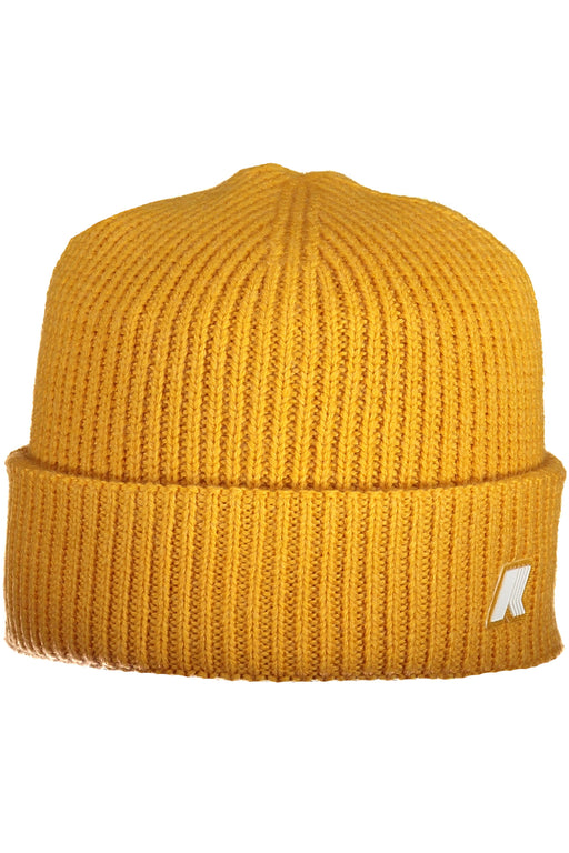 K-Way Yellow Mens Cap