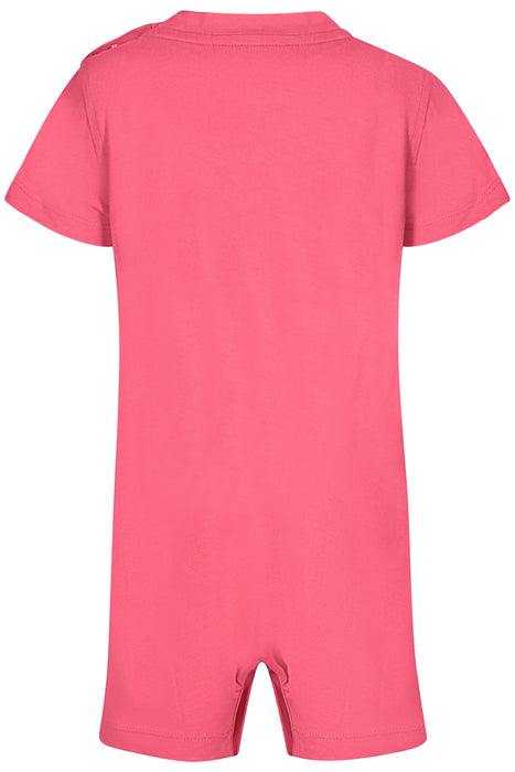 K-Way Body Short Sleeves Girl Pink