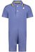 K-Way Body Short Sleeves Child Blue