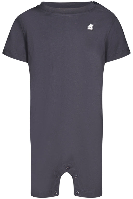 K-Way Body Short Sleeves Child Blue