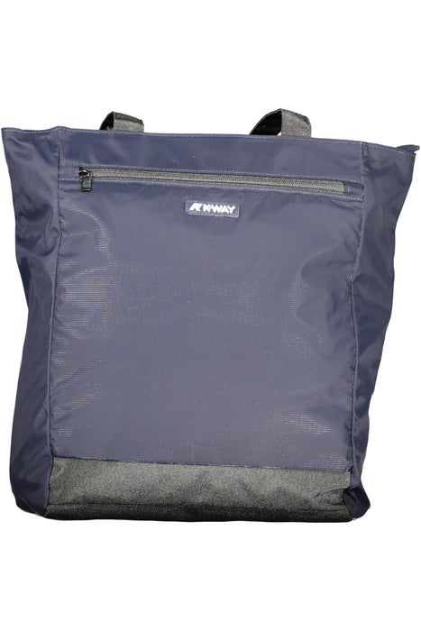 K-Way Blue Womens Bag