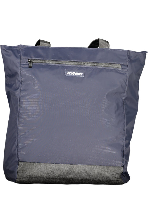 K-Way Blue Womens Bag