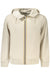 K-Way Mens Zip-Up Sweatshirt Beige