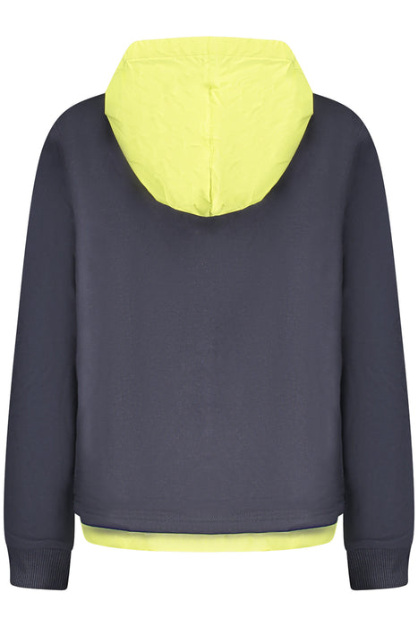 K-Way Sweatshirt Without Zip Child Blue