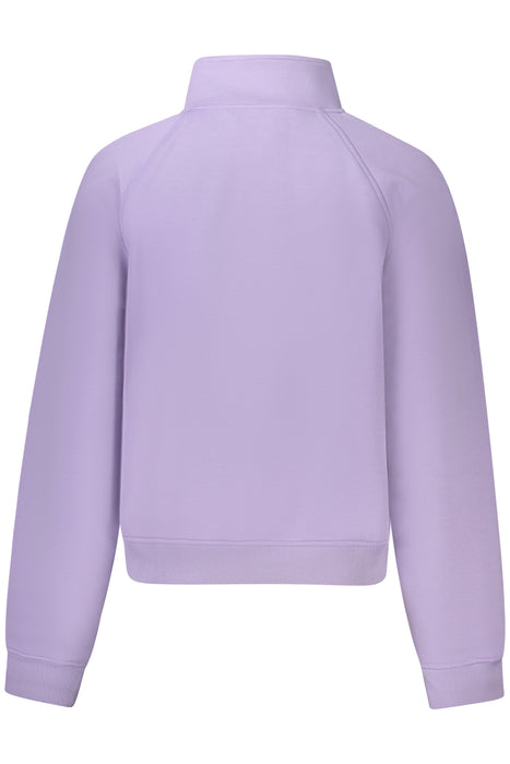K-Way Sweatshirt Without Zip Women Purple