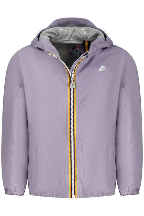 K-Way Sport Jacket Girl Purple