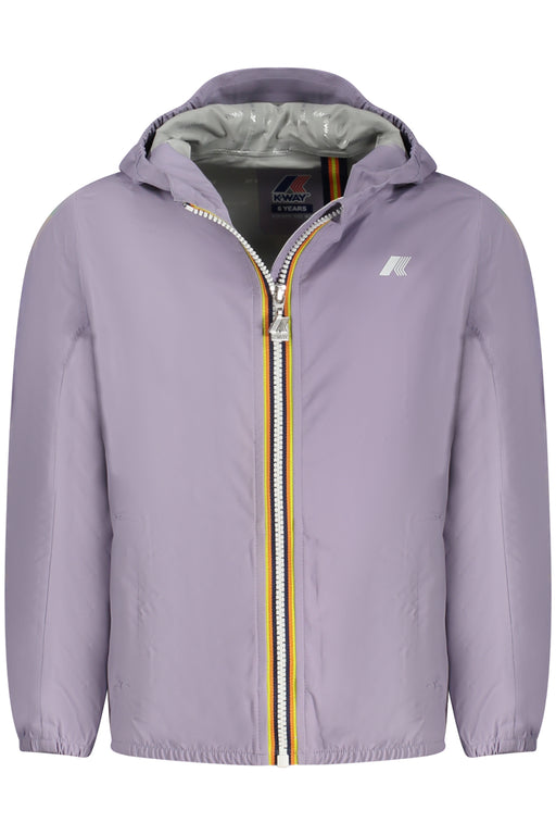 K-Way Sport Jacket Girl Purple