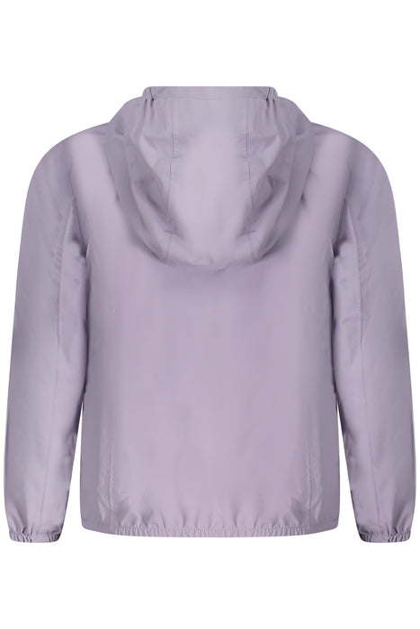 K-Way Sport Jacket Girl Purple