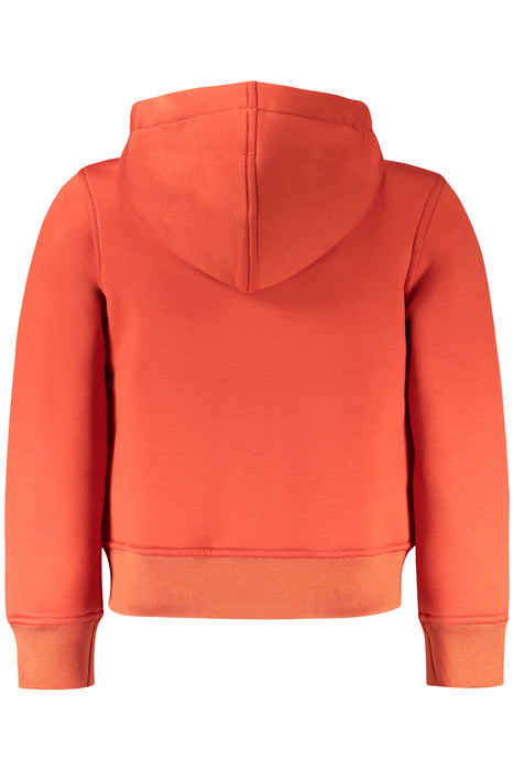 K-Way Sports Jacket Children Orange