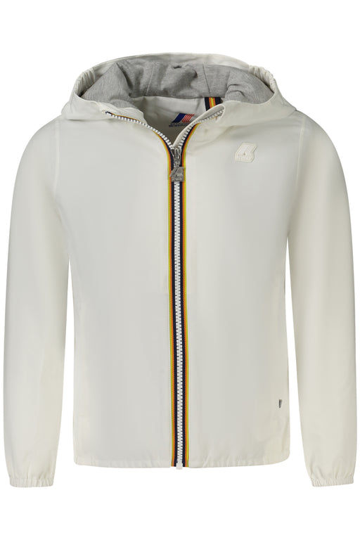 K-Way Sports Jacket Children White