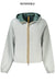 K-Way Sport Jacket Women Grey