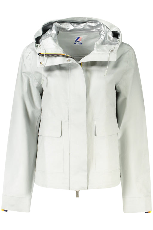 K-Way Sport Jacket Women Grey