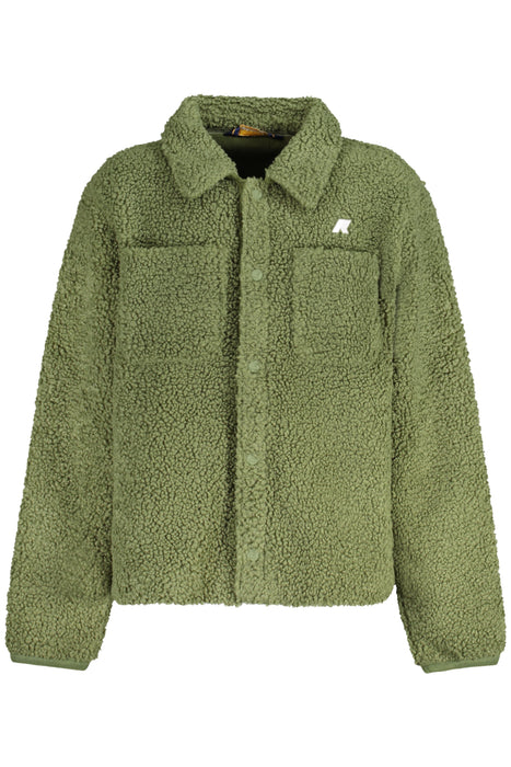K-Way Sport Jacket Men Green