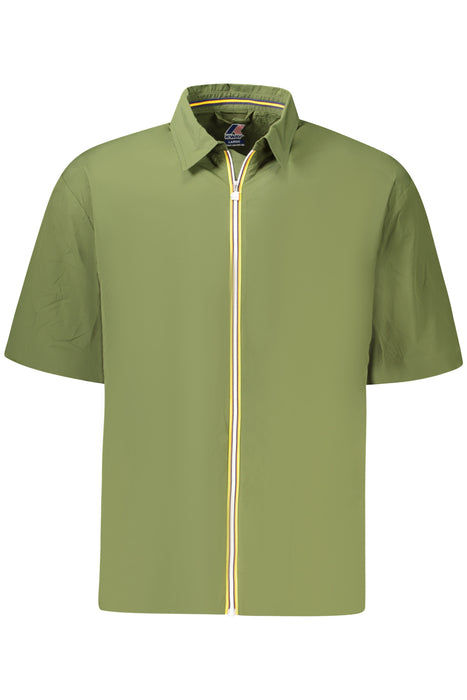 K-Way Sport Jacket Men Green