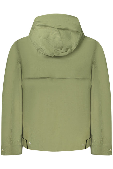 K-Way Sport Jacket Men Green