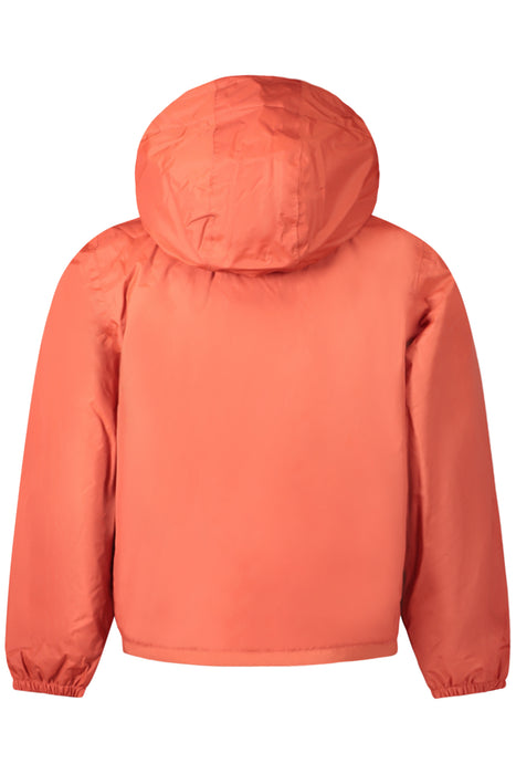 K-Way Red Jacket For Children