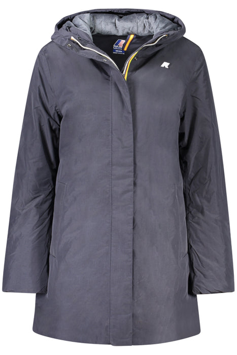 K-Way Womens Blue Jacket
