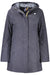 K-Way Womens Blue Jacket