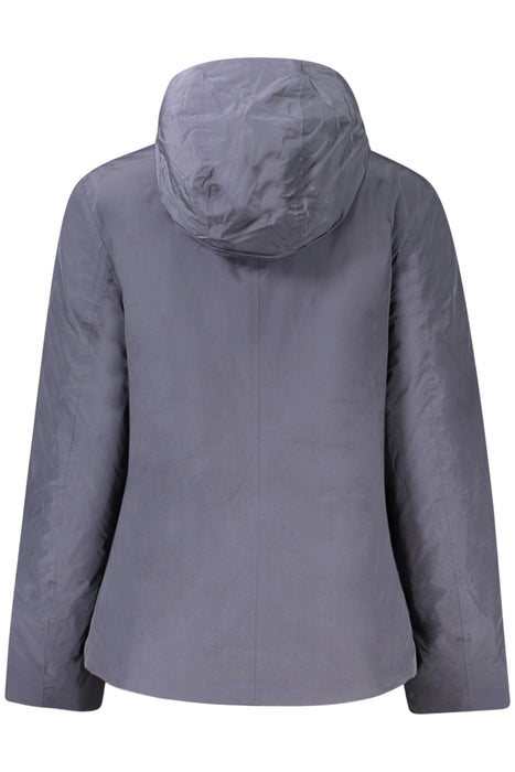 K-Way Womens Blue Jacket
