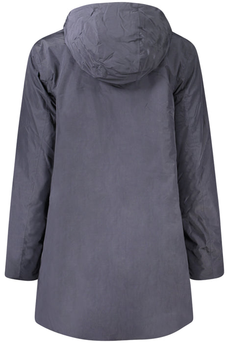 K-Way Womens Blue Jacket