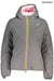 K-Way Womens Gray Jacket