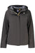 K-Way Womens Black Jacket