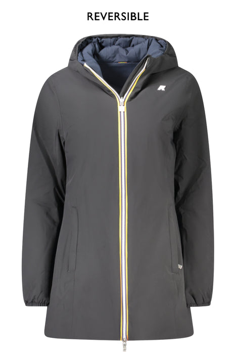 K-Way Womens Black Jacket