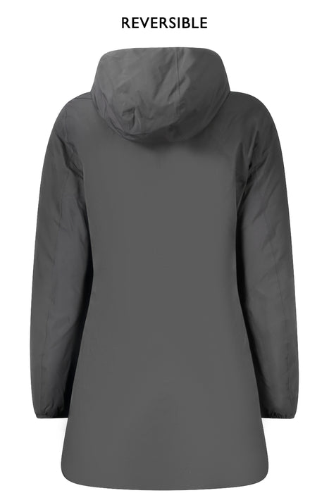 K-Way Womens Black Jacket