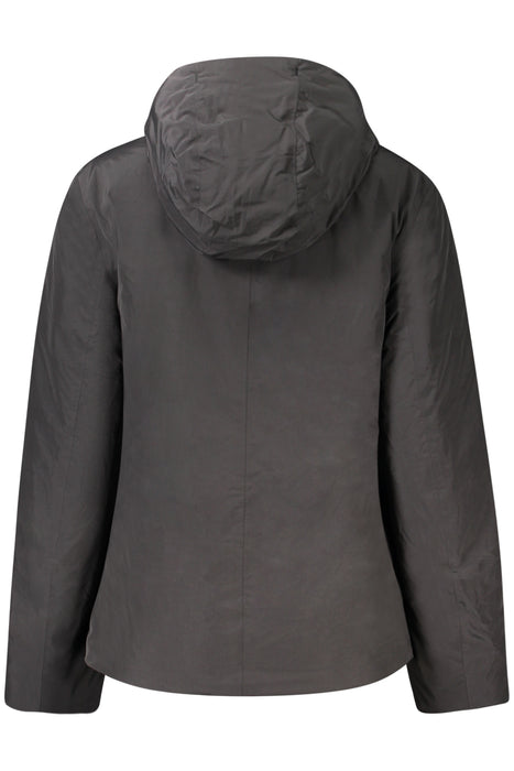 K-Way Womens Black Jacket