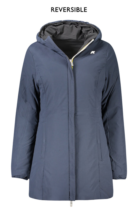 K-Way Womens Black Jacket