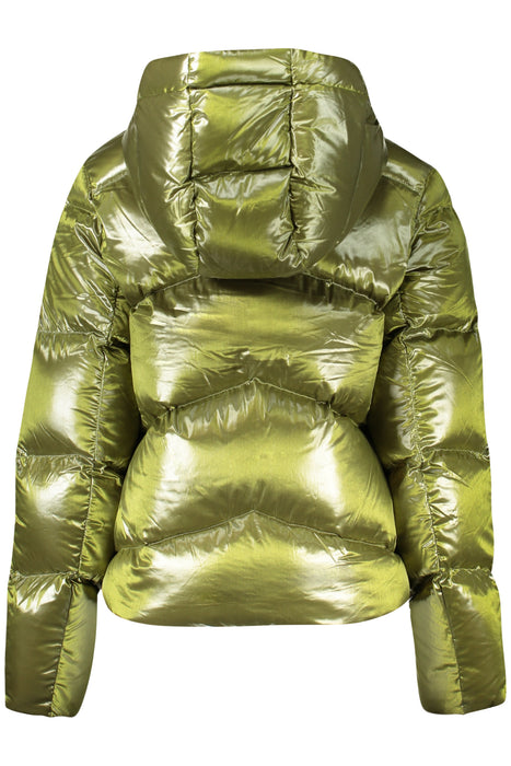 K-Way Womens Green Jacket
