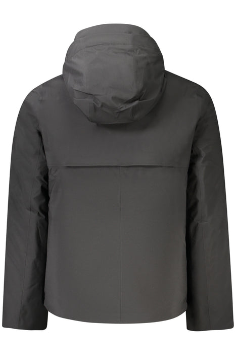 K-Way Black Mens Jacket
