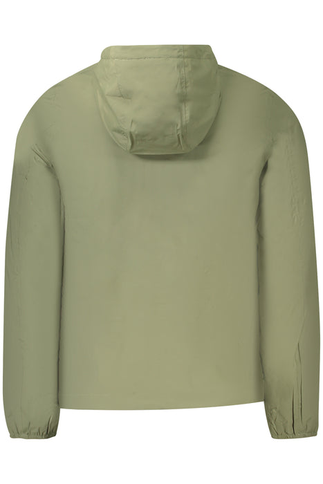 K-Way Mens Jacket Green
