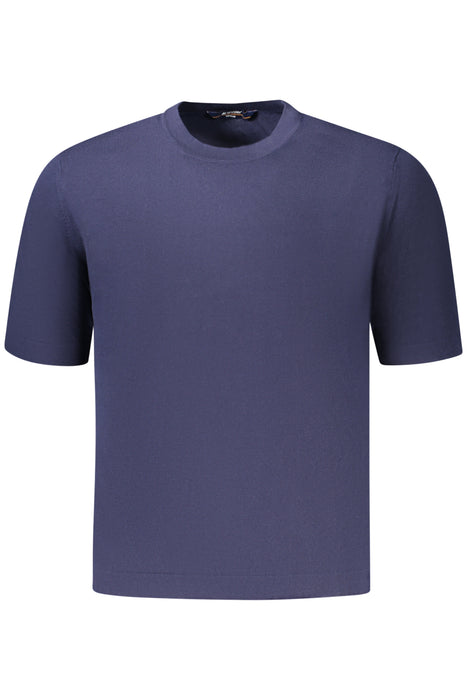 K-Way Mens Blue Sweater