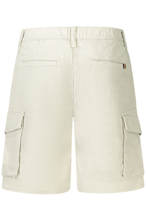 K-Way Bermuda Pants Children Grey