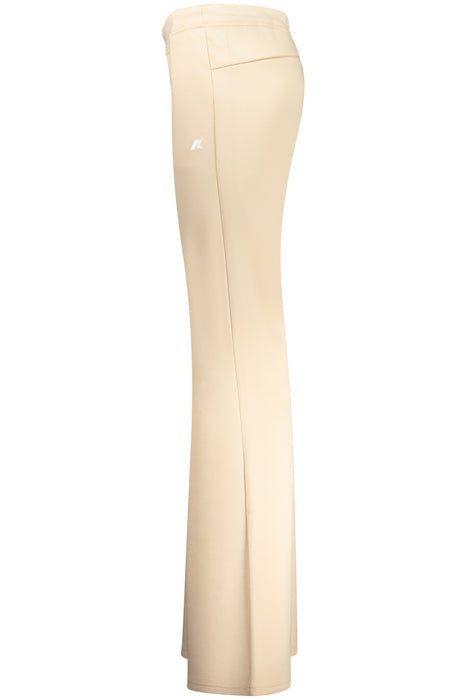 K-Way Womens Pink Pants