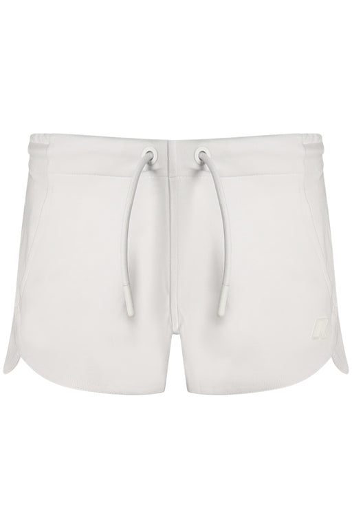 K-Way Short Pants Girl White