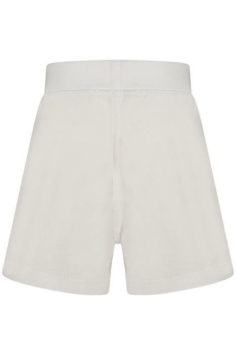 K-Way Short Pants Girl White