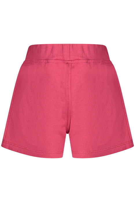 K-Way Short Pants Girl Pink