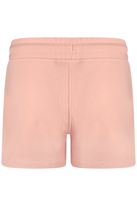 K-Way Short Pants Girl Pink
