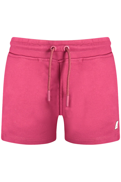 K-Way Short Pants Girl Purple